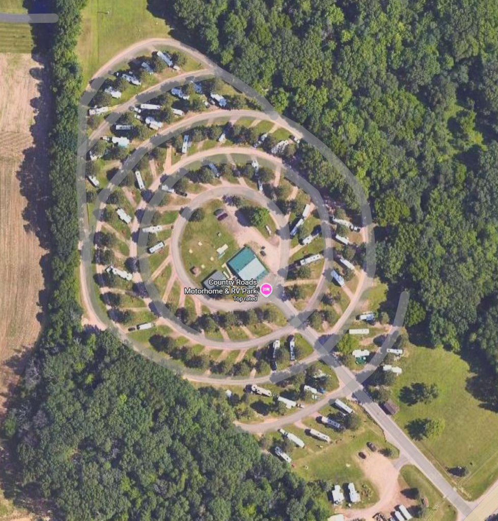 Country Roads Motorhome & RV Park