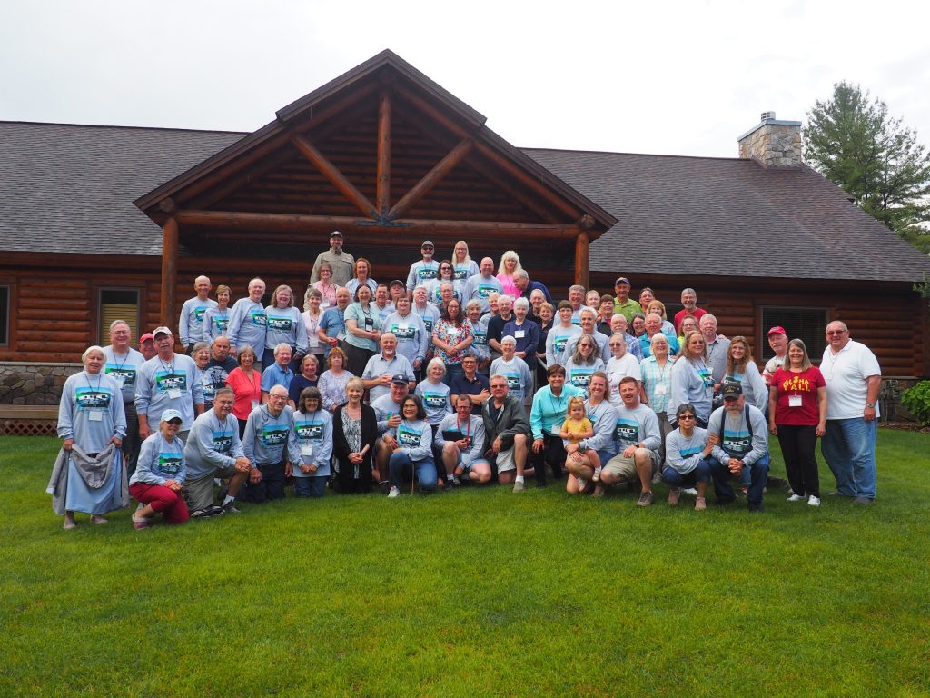 Trailblazer's 2024 Jubilee attendees